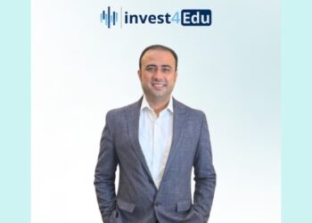 Invest4Edu names Manish Sahijwani as Chief Business Officer