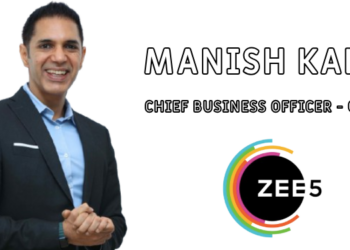 ZEE5 expands Manish Kalra’s role to oversee Global Business Growth