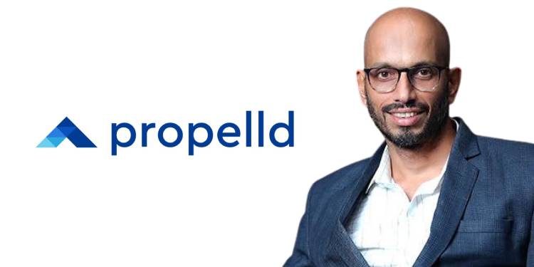 Manoj Shetty appointed as Chief Business Officer at Propelld