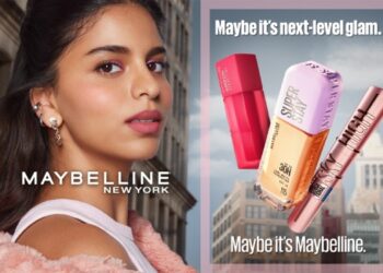 Cosmetics brand Maybelline New York brings back jingle 'Maybe It’s Maybelline' with a modern spin
