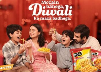 McCain foods India's campaign looks to help bring families on the same page this Diwali