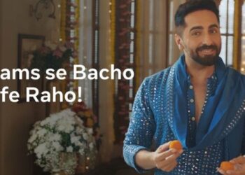 Meta, Ayushmann Khurrana join hands to empower people against Online Scams