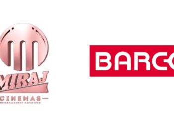 Miraj Cinemas inks three year deal with Barco for its laser technology