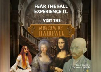 WOW Skin Science promotes hair care range via immersive 'Museum of Hair Fall' virtual experience