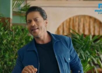 Muthoot FinCorp's festive campaigns with Shah Rukh Khan pushes Business Loans and Two-Wheeler Loans