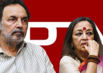 CBI files closure report in cheating case against former NDTV promoters Prannoy and Radhika Roy