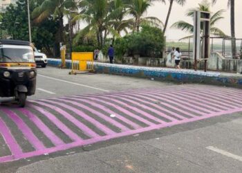 Nanavati Max Hospital looks to boost awareness about breast cancer through the ‘Pink Speed-breaker’ campaign