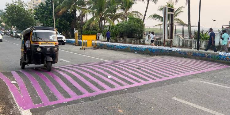 Nanavati Max Hospital looks to boost awareness about breast cancer through the ‘Pink Speed-breaker’ campaign