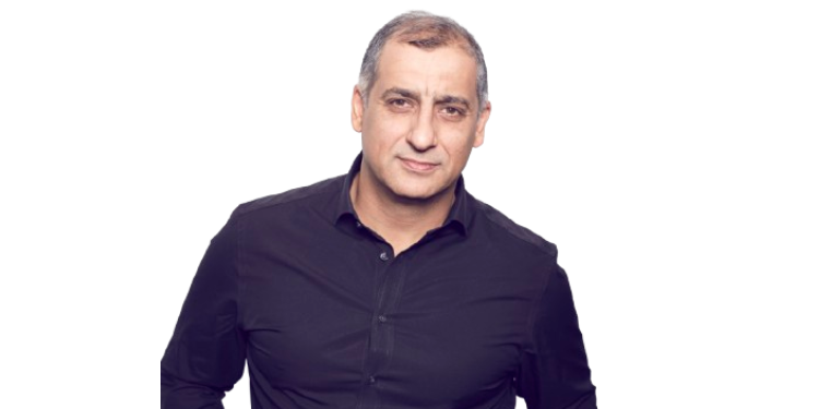 Naren Patel joins OOH Capital