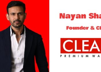 Our strategy focuses on using online platforms and e-commerce channels to boost brand visibility: Nayan Shah, Clear Premium Water