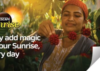 NESCAFÉ Sunrise Launches Campaign Honoring Coffee Farmers