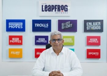 Vishnu Kanth Gokul appointed SVP of Business & Growth at The Leapfrog Network 