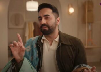 Nexus Select Malls unveils "Asli Happyness Wali Diwali" featuring Ayushmann Khurrana