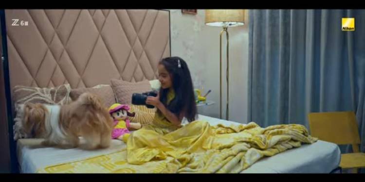 Nikon India's campaign celebrates magical, heartwarming Diwali moments