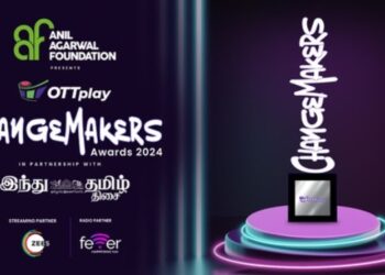 OTTplay Changemakers Awards 2024 to honor South Indian Cinema trailblazers