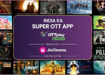 OTTplay Premium teams up with JioCinema in India