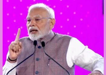 PM Modi Declares India a Fearless Global Power at NDTV World Summit 2024