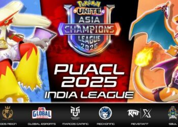 Pokémon Company announces 8 teams for Pokémon UNITE ACL 2025 India League