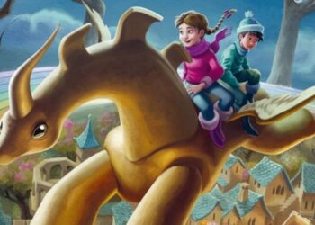 Paola Visconti collaborates with TwelveP Animation and Josh Selig to turn Dynowish into an animated series