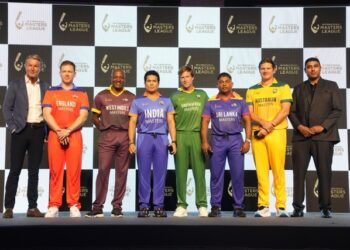 Sachin Tendulkar leads India in International Masters League from Nov. 17th 2024