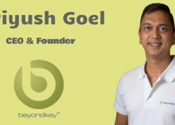 To drive digital transformation with AI, prioritize human-centric factors: Piyush Goel, Beyond Key