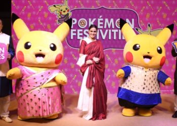 Pokémon GO enlists Bollywood's Riteish and Genelia Deshmukh as brand ambassadors in India