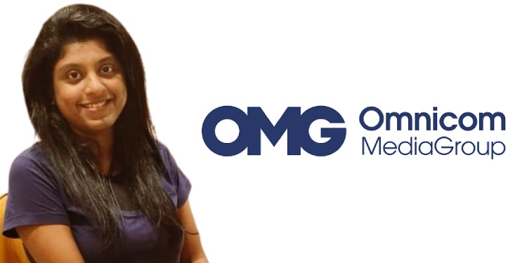 Pooja Padmanaban joins Omnicom Media Group as Associate Business Director