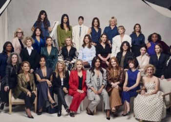 "Women are central to Amazon MGM Studios," shared Jennifer Salke at Prime Video Presents: Trailblazers in London