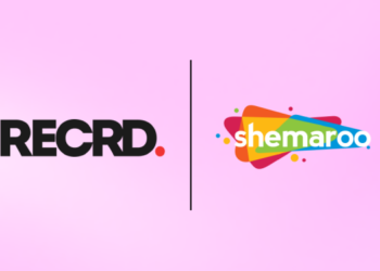 RECRD Partners with Shemaroo Entertainment to Launch Digital Collectibles Platform