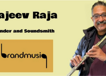 Brands often associate sonic identity with TV jingles: Rajeev Raja, BrandMusiq