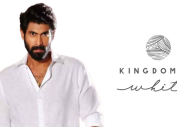 Rana Daggubati Invests in Kingdom of White, India’s First All-White Lifestyle Brand