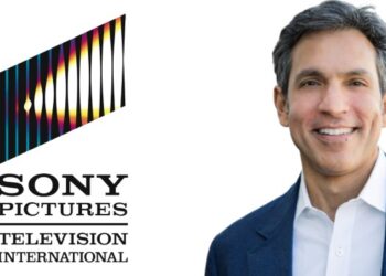 Ravi Ahuja named CEO of Sony Pictures Entertainment