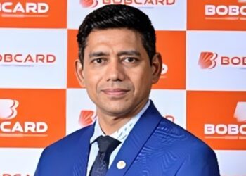 Ravindra Rai M. named as Managing Director & CEO of BOBCARD 