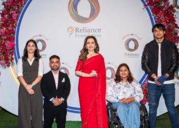 Reliance Foundation’s star-studded United in Triumph awards to be streamed exclusively on JioCinema and Sports18 