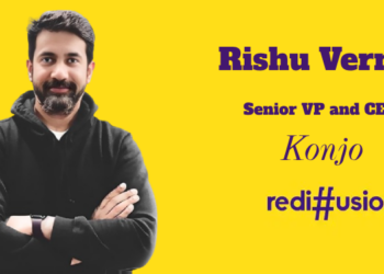 Rediffusion appoints Rishu Verma as Senior VP and CEO of new vertical Konjo