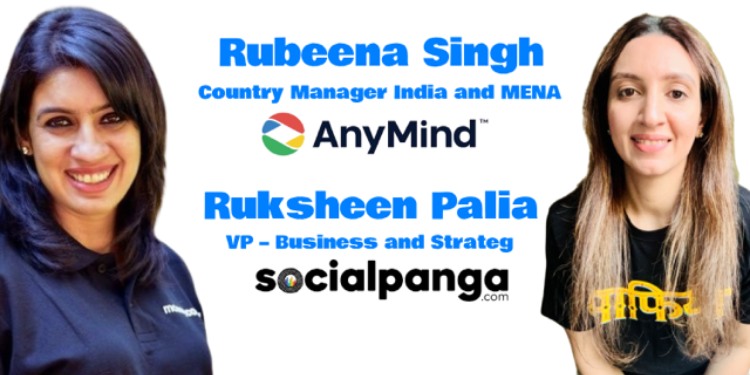 Compelling Brand Stories Foster Loyalty; Loud Promotions Drive Short-Term Results: Rubeena Singh and Ruksheen Palia