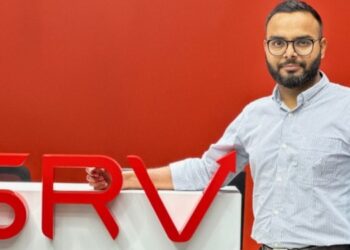 SRV Edge names Raveendra Singh as National Sales Head
