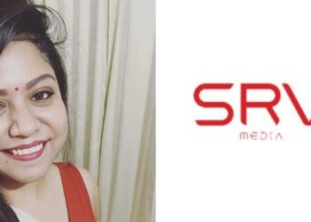 SRV Media onboards Anushka Dey as Vice President of Public Relations