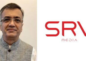 Salim Khubchandani joins SRV Media as Strategic Advisor to drive growth and innovation