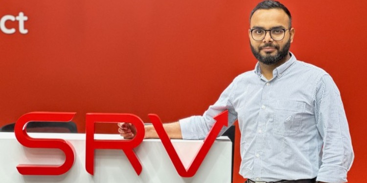 SRV Edge names Raveendra Singh as National Sales Head