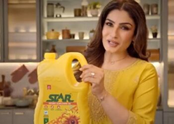 Ghodawat Consumer’s campaign starring Raveena Tandon aims to connect with consumers and reinforce brand dedication to quality