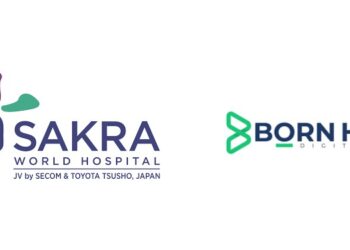 Sakra World Hospital and BornHi Digital join forces for digital transformation