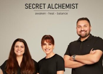 Samantha Prabhu Takes on Co-Founder role at Secret Alchemist after $500K Seed Investment from IPV  