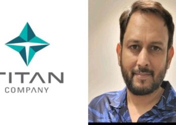 Saurabh T joins Titan Company as Group Manager for Media & PR