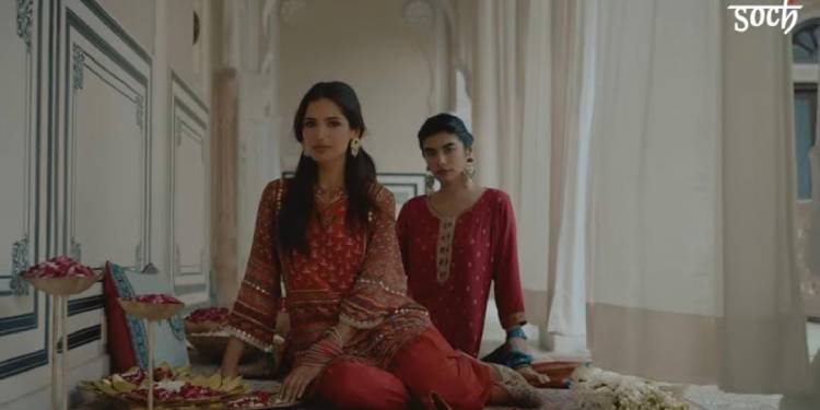 Soch celebrates women this festive season with "I Am The Celebration" campaign
