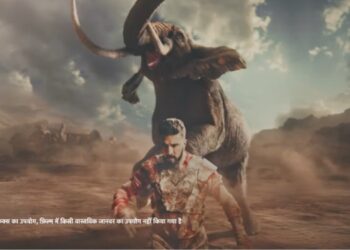 Star Sports’ PKL S11 campaign features Kannada star Kiccha Sudeep