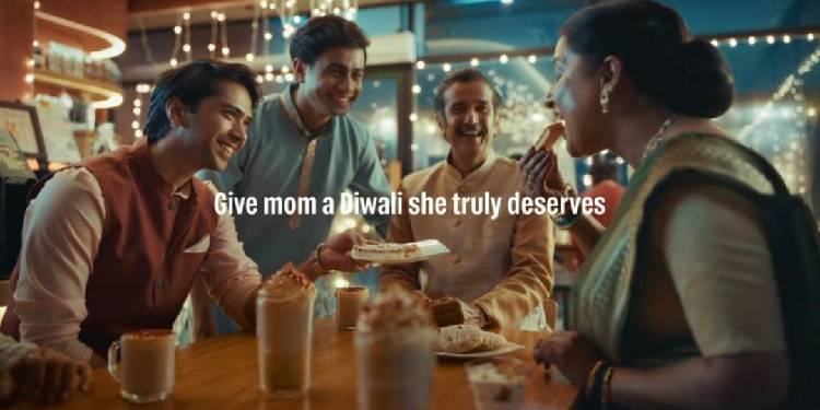 The #MeriSpecialJagah campaign underscores Starbucks dedication to honouring Indian traditions