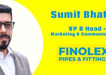 Our goal is to create campaigns that celebrate cultural moments and connect them to our brand values and longevity: Sumit Bhatia, Finolex Industries 