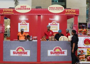 ITC Sunrise Spices launches 'Sunrise Bhojonbilashi' food & travel series with Hoichoi