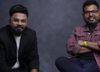 Sushant Sadamate and Sindhu Biswal Launch Buzzlab